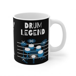 best drum mug