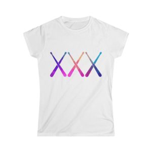 Sexy Drummer t-shirt