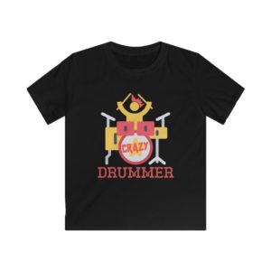 crazy drummer