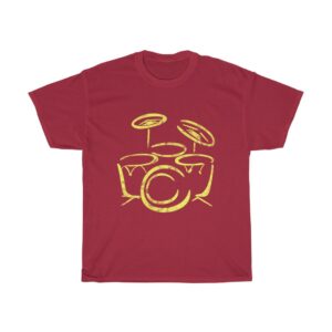 best drum t-shirt