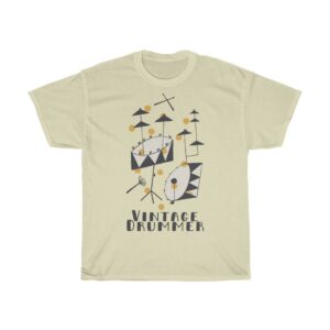 Gene Krupa tee