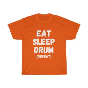 Eat sleep drum repeat