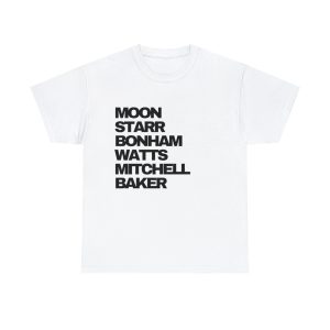 Drummers of the 60s [Unisex T-shirt]