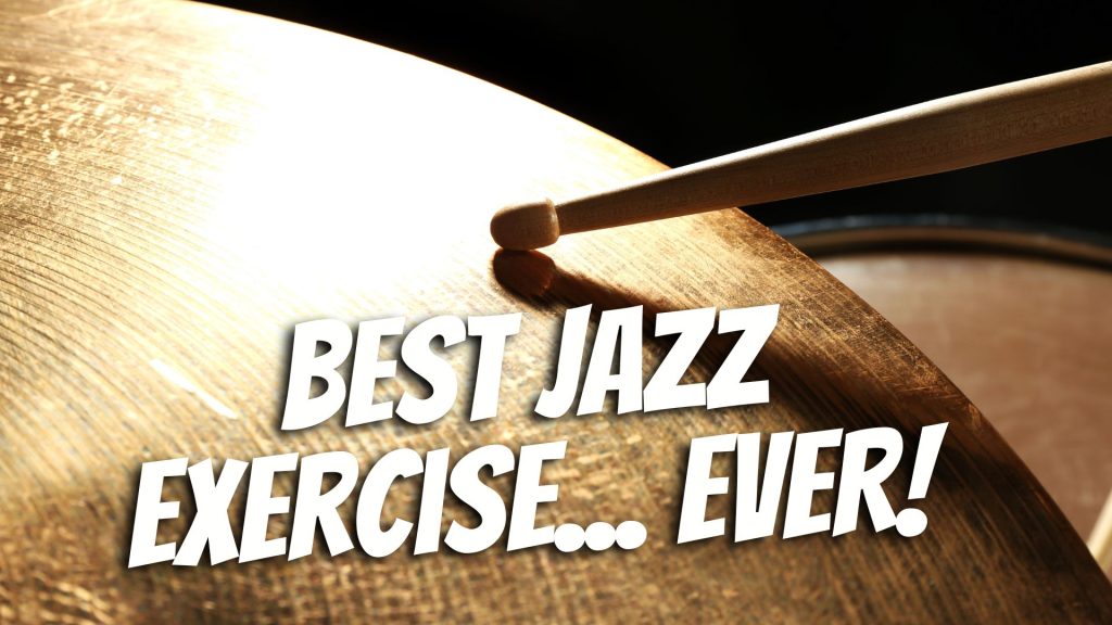 Best Jazz Exercise Ever!