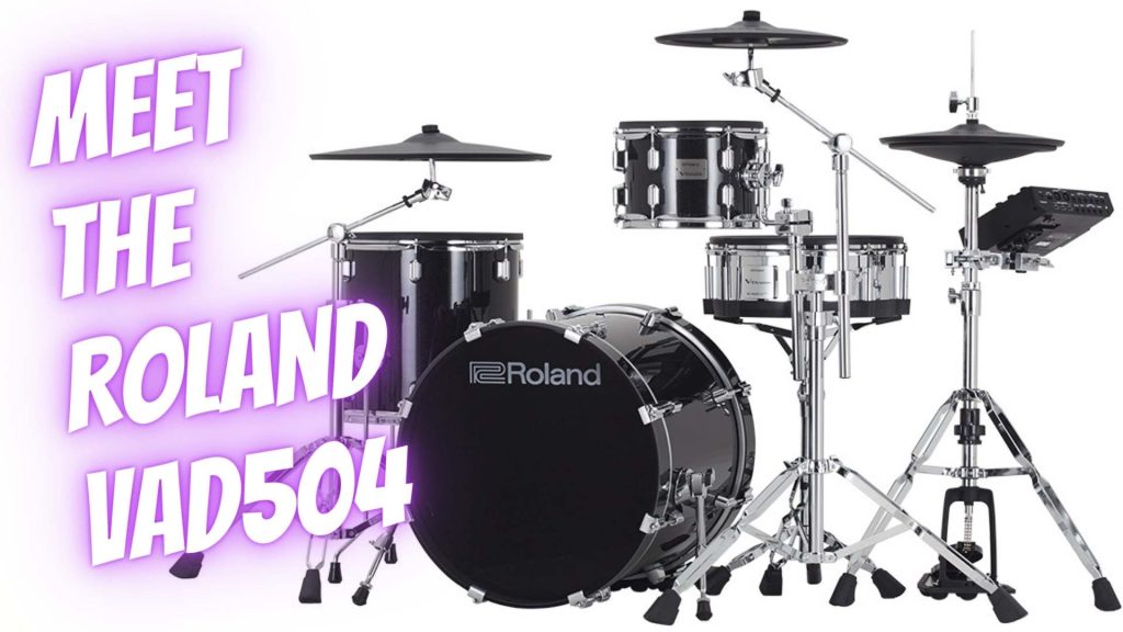 Roland VAD504