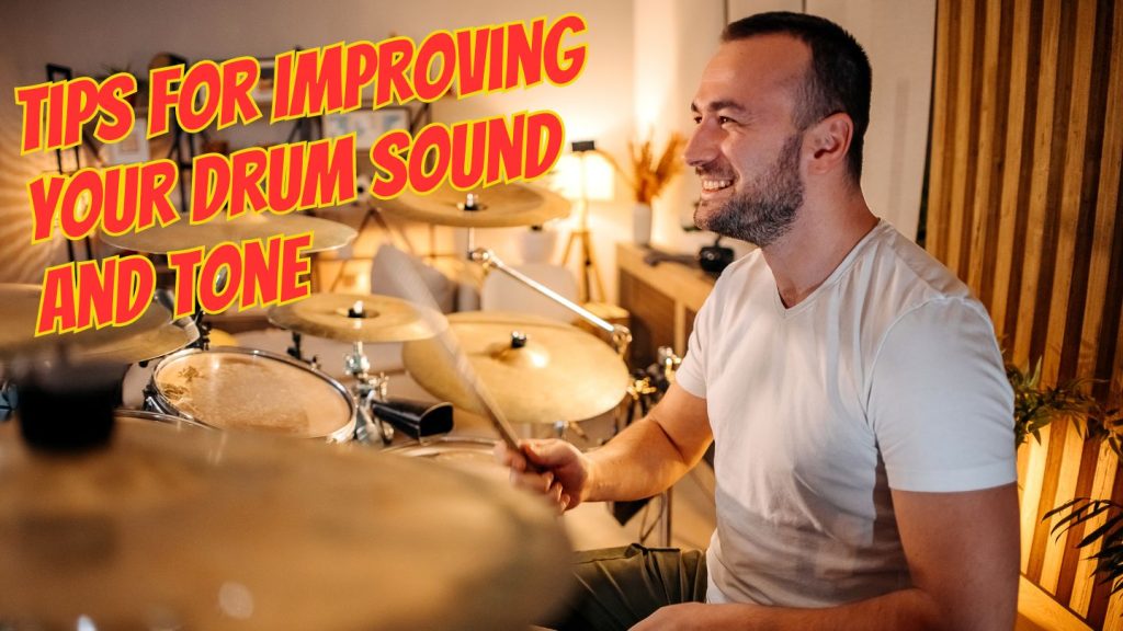 Improving drum sound