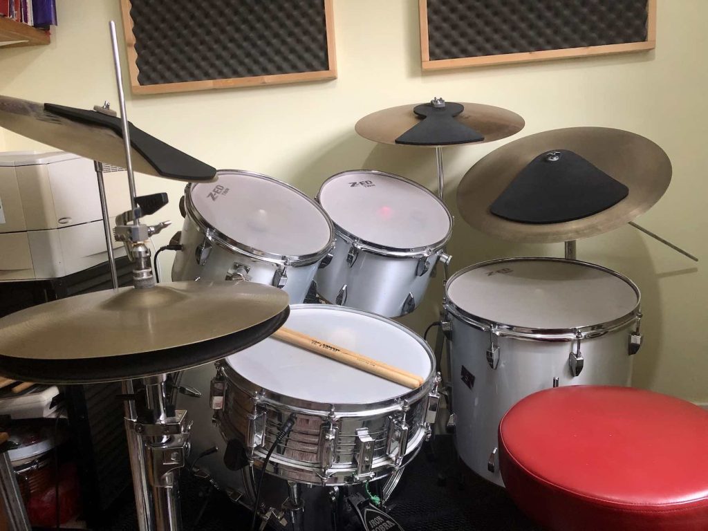 My Drum Kit