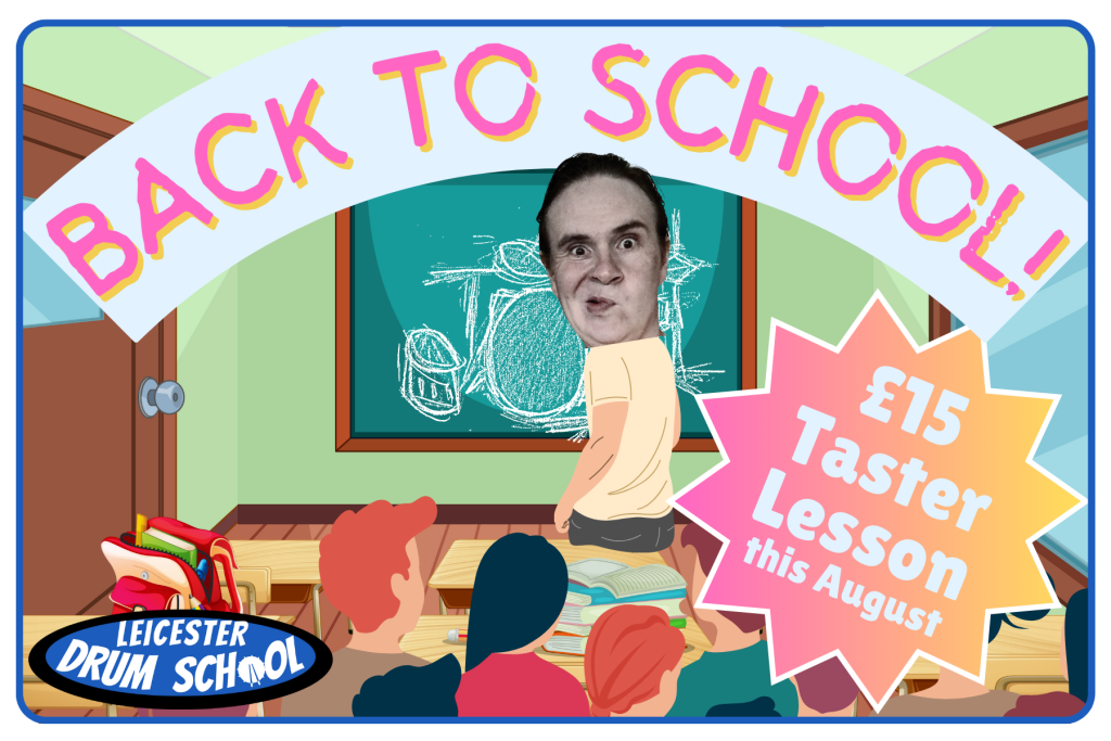 25% of a taster lesson!