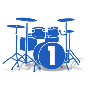 Drum lesson vouchers