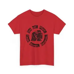 Gig Regret Drum Tshirt [Unisex]