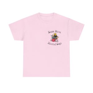 Bossa Nova Drummer T-shirt [Unisex]